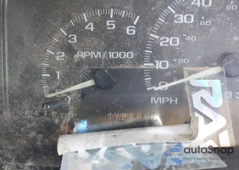 1997 GMC Sierra 1500 Sl Wideside from USA, damaged, VIN 1GTEC14WXVZ525071